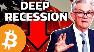 Fed Will Cause Deep Recession w/ Joe Consorti