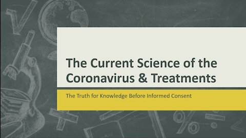 Part 3 - Coronavirus Treatments & Vaccination Debates