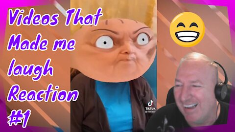 Reaction - Videos that make me laugh or smile Compilation