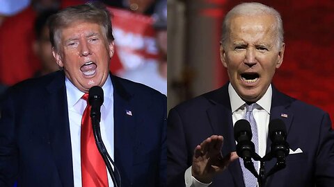 Biden Placed 'Bounty' On Heads Of Americans - Trump Exposes Shocking 'Ransom' Payment