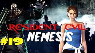 RESIDENT EVIL 3: NEMESIS - Episode 19: In The Hospital