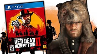 The Bear-Man Chronicles | Red Dead Redemption 2