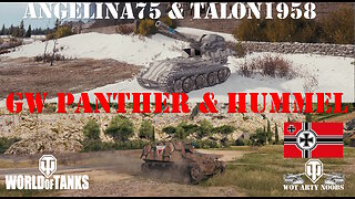 GW Panther & Hummel - angelina75 & talon1958