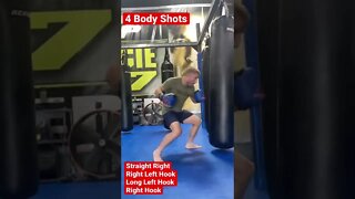 4 Body Shots Boxing