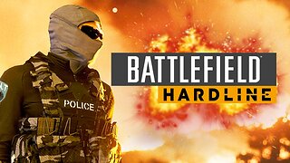 Battlefield Hardline - Epic Moments #4