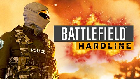 Battlefield Hardline - Epic Moments #4