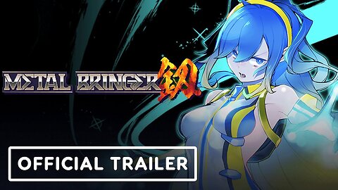 Metal Bringer - Official Trailer