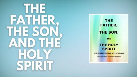 The Father, the Son, and the Holy Spirit | White Horse Revelation