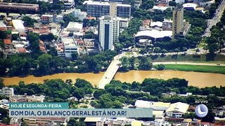 Abertura Balanço Geral