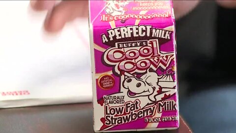 Local dairy farm provides more milk options for lactose intolerant