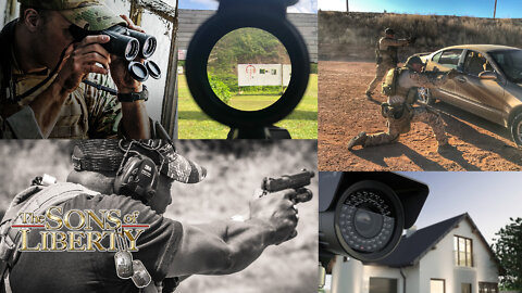 Prepping 104: Defensive & Surveillance Solutions