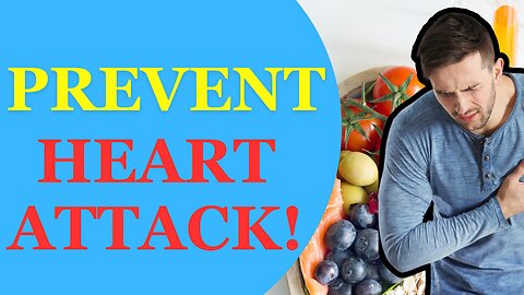HARVARD DOCTOR: Evidence-Based Diet for Heart Health: Decrease Your Risk of HEART ATTACK and STROKE