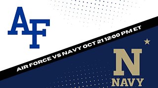 Air Force vs Navy Prediction and Picks - College Football Picks Week 8