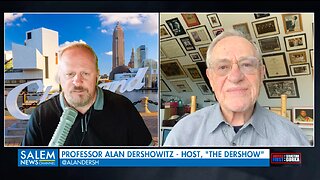 The New York Times wants to get rid of elections? Alan Dershowitz with Bob Frantz