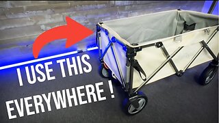 The Wagon I didn’t know I needed - Litheli W1 Pro eWagon Review
