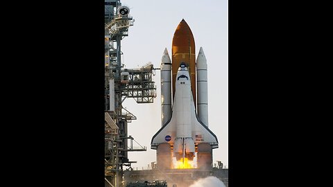 Rocket Engine Testing the NASA