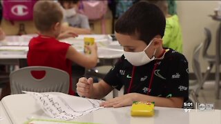 Masks can again be required in schools