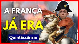 A FRANÇA CRISTÃ não existe mais | QuintEssência