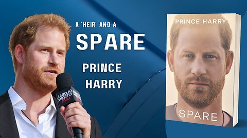 Spare by Prince Harry Book Summary | Audiobook