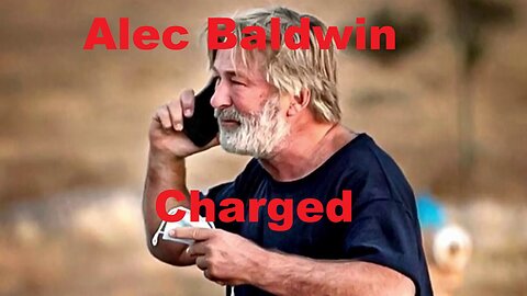 Alec Baldwin Charged But will he see a jail cell?