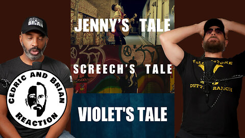Ren Trilogy - Jenny, Screech and Violet's Tale Reaction