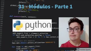 Aula 31 - Módulos - Parte 1