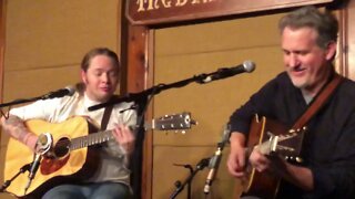Billy Strings & Bryan Sutton - Beaumont/ Blue Mountain Rag (Station Inn)