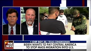 Rep Chip Roy: By Not Securing The Border, Biden Is At War With Americans