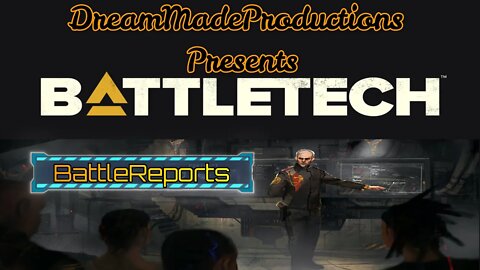 BattleTech Battle Report, BatRep026, The Crimson Cutthroats vs The Black Knights