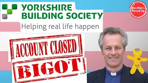 Vicar Loses Bank Account After Asking A Question! - LLF Letter & Challenge & More Rev Dan's Round Up