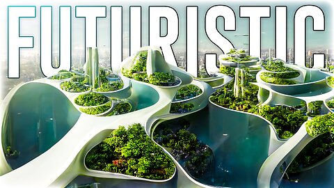 5 Most Futuristic Buildings In The World
