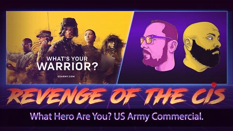 What Hero Are You US Army Commercial | ROTC Clip