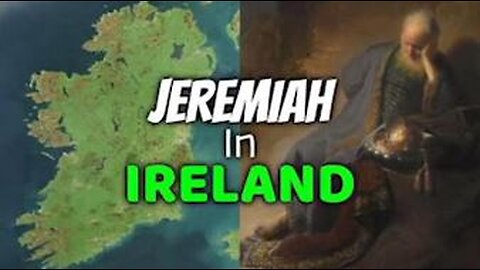 PART 1 Jeremiah in Ireland, who was Tea Tephi ? Jacobs Stone of Destiny & the vast amount of proofs of the Truth"