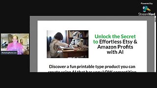 Effortless Etsy & Amazon Profits with AI