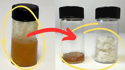 Turn Live Resin into THCA and Terp Sauce using a Centrifuge