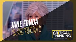 Jane Fonda Said What on The View? | 03/10/23