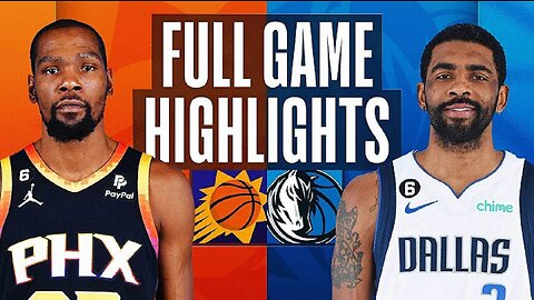 Phoenix Suns vs. Dallas Mavericks Full Game Highlights | Mar 5 | 2022-2023 NBA Season