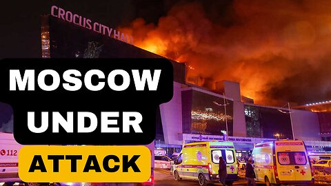 Russia Under Attack: ISIS or Cover-Up? #russiaattacks #breakingnews