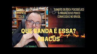 Que banda é essa? ABACUS