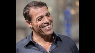 TONY ROBBINS AND CHARLIE ROSE INTERVIEW | Part 1