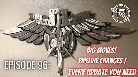 AFSPECWAR Pipeline Updates and Ground Truths from the OR Team!