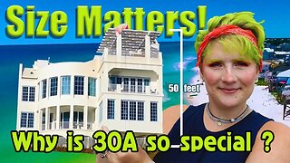 What Makes 30A So Special?