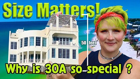 What Makes 30A So Special?