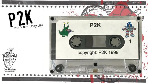 P2K 🖭 Colorful Demo Tape (Restored Audio).