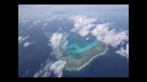 Neo Live - 220 Ship Chinese Fleet Sits Off Phillipine Reef