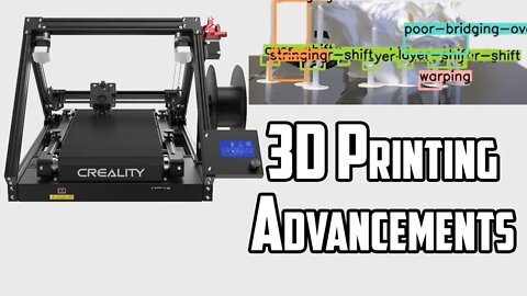 New 3D Printing Innovations