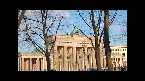 Montagsgespräch Am Brandenburger Tor