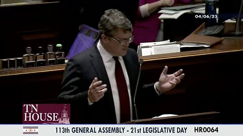 LIVE: Tennessee House votes on expulsion of Democratic members over gun control protest