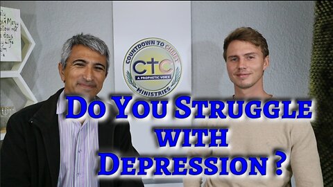 Do You Struggle with Depression?