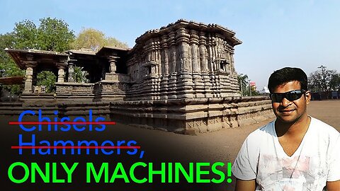1000 Pillar Temple - Impossible Ancient Technology Found? | Hindu Temple |